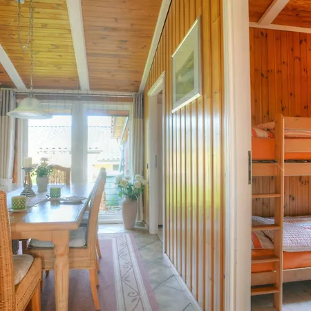 Ferienhaus Zedernhuette By Interhome Bremke (Lippe)