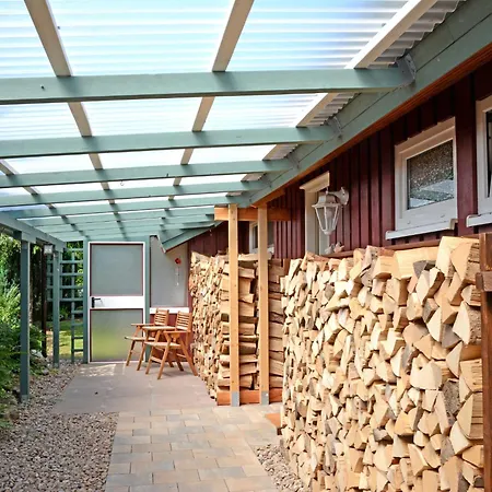 Ferienhaus Zedernhuette By Interhome Bremke (Lippe)