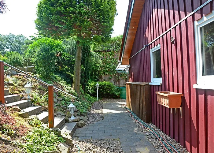 Zedernhuette By Interhome Bremke (Lippe)