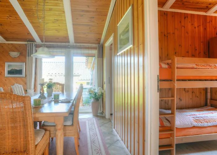 度假居 Zedernhuette By Interhome Bremke (Lippe)