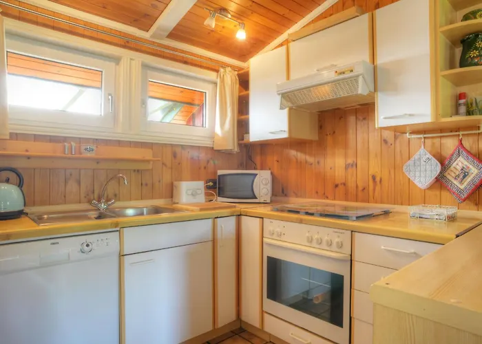 Zedernhuette By Interhome 度假居