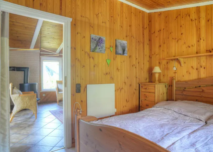 度假居 Zedernhuette By Interhome *