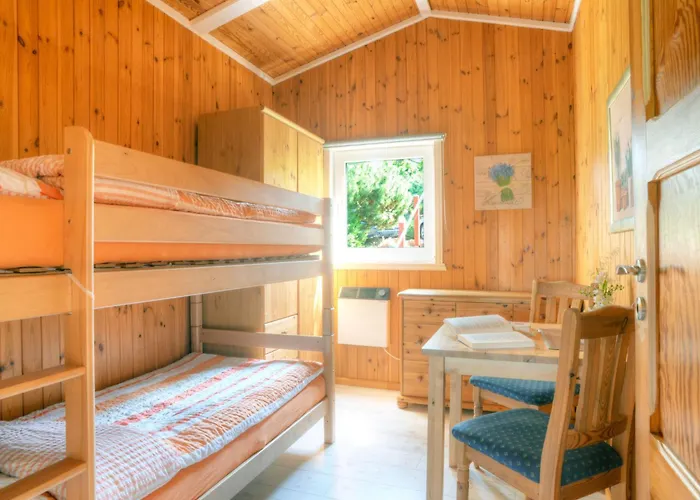 度假居 Zedernhuette By Interhome Bremke (Lippe)