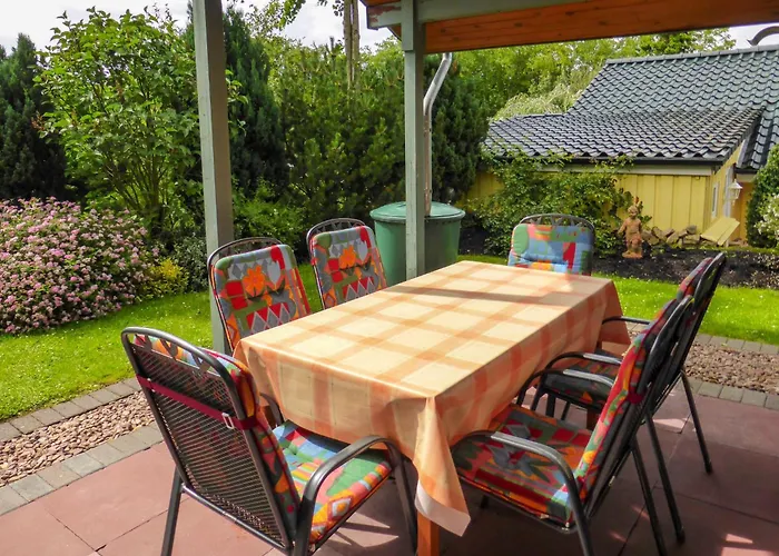 度假居 Zedernhuette By Interhome