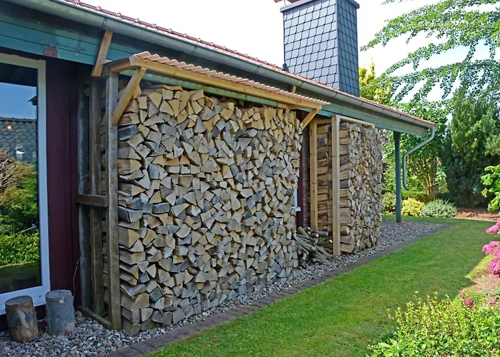 Zedernhuette By Interhome 度假居 Bremke (Lippe)